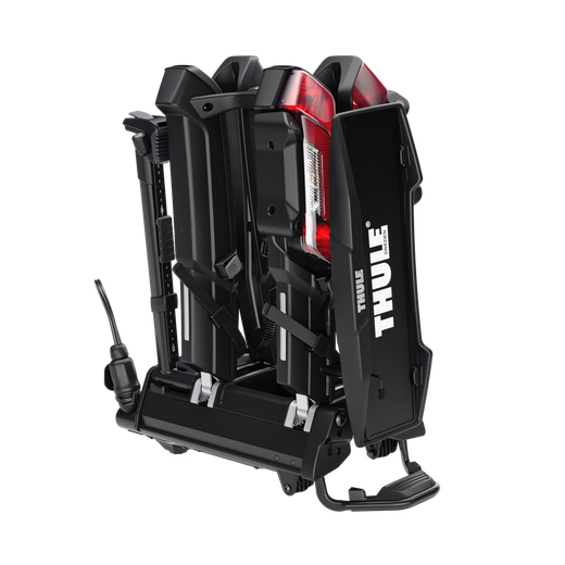 Portabicicletas de Bola Plegable Thule Epos ParkSecure para 2 Bicicletas