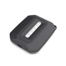 Portabicicletas de Bola Plegable Thule Epos ParkSecure para 2 Bicicletas
