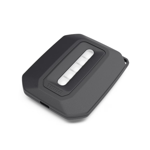 Portabicicletas de Bola Plegable Thule Epos ParkSecure para 2 Bicicletas