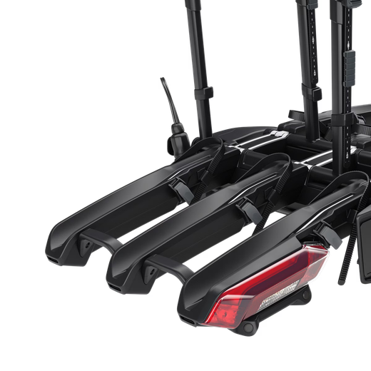 Portabicicletas de Bola Plegable Thule Epos ParkSecure para 3 Bicicletas