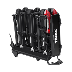 Portabicicletas de Bola Plegable Thule Epos ParkSecure para 3 Bicicletas