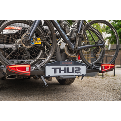 Portabicicletas Spinder TX2 LED 2026