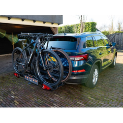 Portabicicletas Spinder TX2 LED 2026