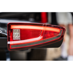 Portabicicletas Spinder TX2 LED 2026