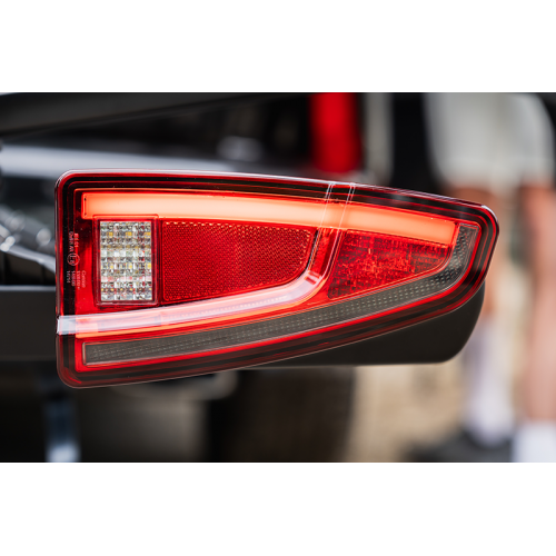 Portabicicletas Spinder TX2 LED 2026