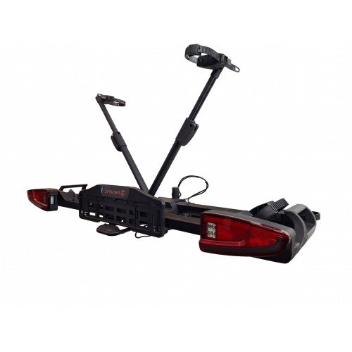 Portabicicletas Spinder TX2 LED 2026