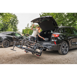 Portabicicletas Spinder TX2 LED 2026