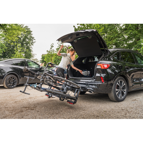 Portabicicletas Spinder TX2 LED 2026