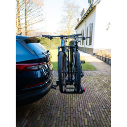 Portabicicletas Spinder TX2 LED 2026