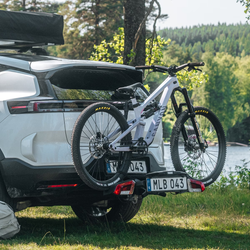 Portabicicletas de Bola Thule VeloLite para 1 Bicicleta