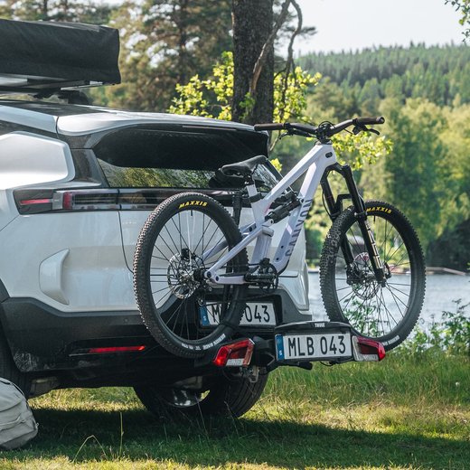 Portabicicletas de Bola Thule VeloLite para 1 Bicicleta