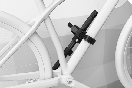 Portabicicletas de Bola Thule VeloLite para 2 Bicicletas