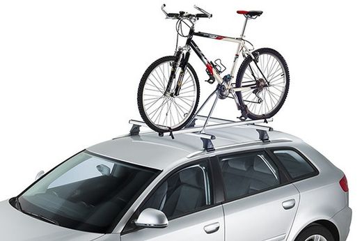 Portabicicletas Cruz Alu-Bike con antirrobo (aluminio) 940010