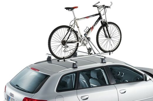 Portabicicletas Cruz Alu-Bike con antirrobo (aluminio) 940010