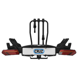 Portabicicletas de bola CRUZ Axler EU (3 bicis)