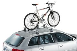Portabicicletas Cruz Bike-rack-G con antirrobo (acero )