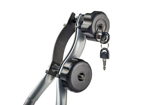 Portabicicletas Cruz Bike-rack-G con antirrobo (acero )