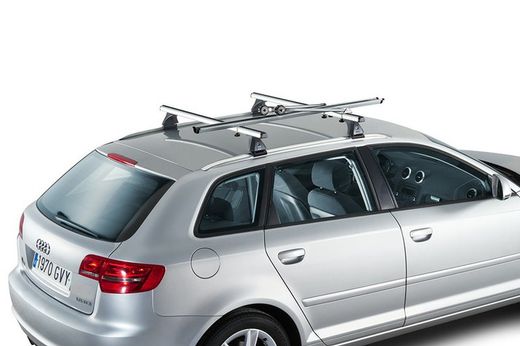 Portabicicletas Cruz Bike-rack-G con antirrobo (acero )