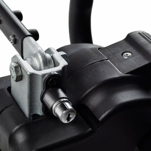 Portabicicletas de bola Cruz Frame 3