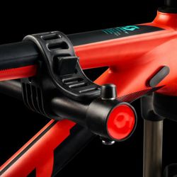 Portabicicletas de bola Cruz Frame 3