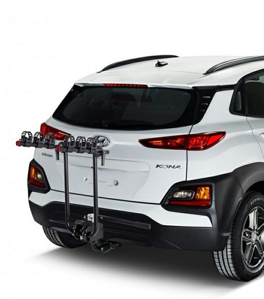 Portabicicletas de bola Cruz Frame 3