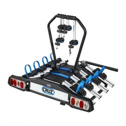 Portabicicletas Cruz Pivot 4 bicis