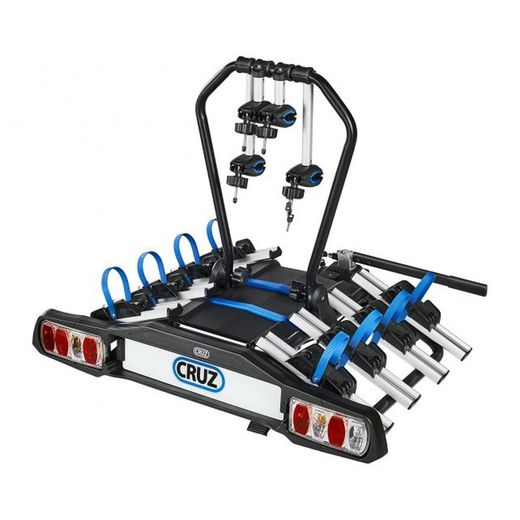 Portabicicletas Cruz Pivot 4 bicis