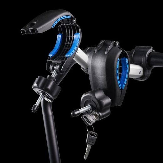Portabicicletas Cruz Pivot 4 bicis