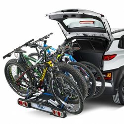 Portabicicletas Cruz Pivot 4 bicis