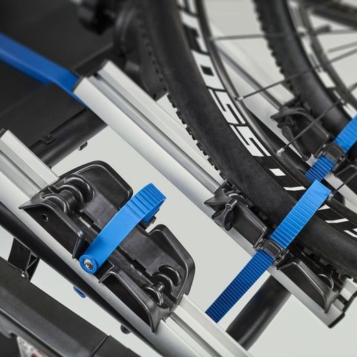 Portabicicletas Cruz Pivot 4 bicis