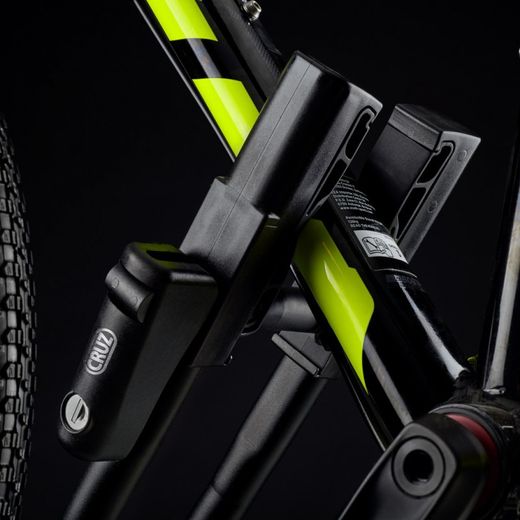 Portabicicletas Cruz Race DARK