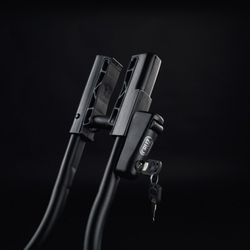 Portabicicletas Cruz Race DARK