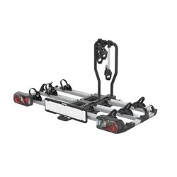 Portabicicletas de 3 (4*) bicis DIAMANT FG3 abatible, plegable y ampliable
