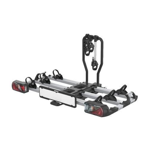 Portabicicletas de 3 (4*) bicis DIAMANT FG3 abatible, plegable y ampliable