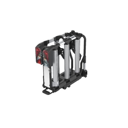 Portabicicletas de 3 (4*) bicis DIAMANT FG3 abatible, plegable y ampliable