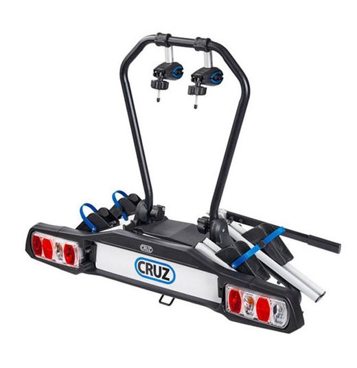 Portabicicletas de Bola Cruz Pivot 2 bicis