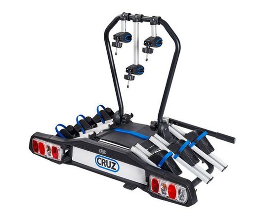 Portabicicletas de Bola Cruz Pivot 3.bicis