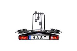 Portabicicletas de Bola HAST Cross Country 3+1