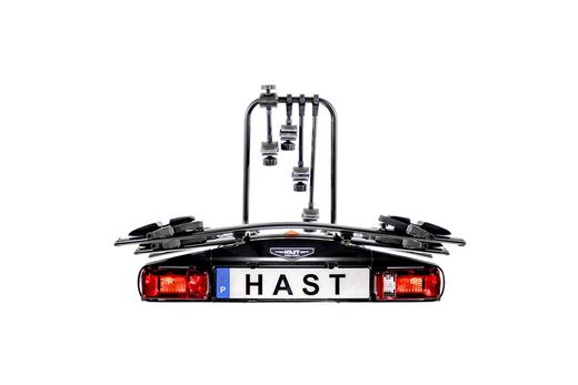 Portabicicletas de Bola HAST Cross Country 3+1