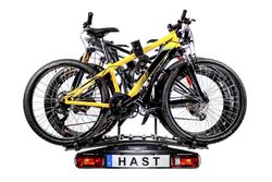 Portabicicletas de Bola HAST Cross Country 3+1