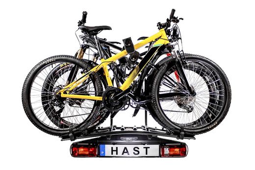 Portabicicletas de Bola HAST Cross Country 3+1
