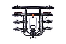 Portabicicletas de Bola HAST Cross Country 3+1