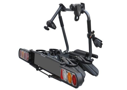 Portabicicletas de bola ORIA2 para 2 bicis