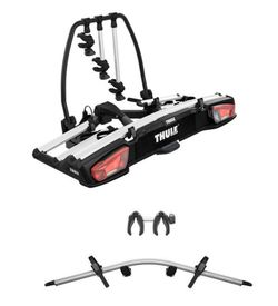 Portabicicletas de bola Thule VeloSpace XT 939 + SUPLENTO 4º BICI