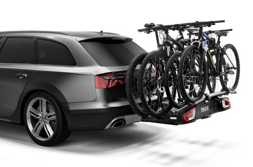 Portabicicletas de bola Thule VeloSpace XT 939B Negro + 9381B