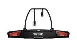 Portabicicletas Thule Velosspace XT 938B Negro