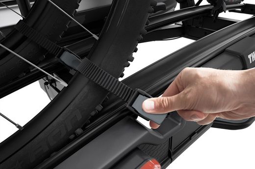 Portabicicletas Thule Velosspace XT 938B Negro