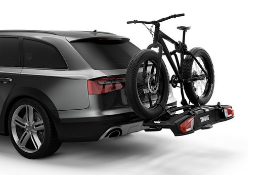 Portabicicletas Thule Velosspace XT 938B Negro