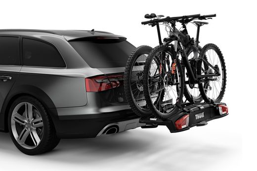Portabicicletas Thule Velosspace XT 938B Negro