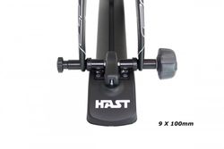 Portabicicletas de horquilla en Aluminio Hast Granfondo